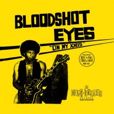 LP / Bloodshot Eyes / On My Kness / Vinyl / Coloured