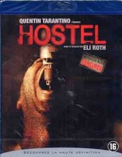 Blu-Ray / Blu-ray film /  Hostel / Blu-Ray Disc
