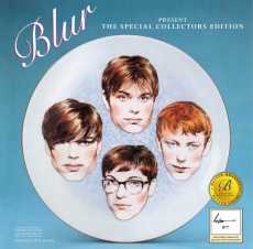 2LP / Blur / Blur Present Complete Collectors Edition / RSD / Vinyl / 2LP
