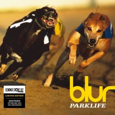 LP / Blur / Parklive / 30th Anniversary / RSD 2024 / Picture / Vinyl