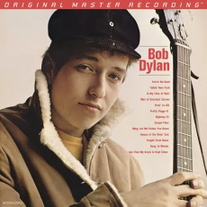 2LP / Dylan Bob / Bob Dylan / MFSL / 45rpm / 180gr / Vinyl / 2LP
