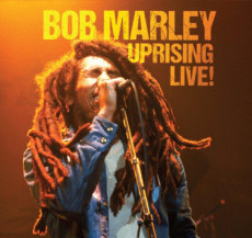 3LP / Marley Bob & The Wailers / Uprising Live / Vinyl / 3LP