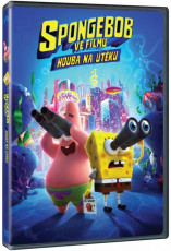 DVD / FILM / SpongeBob ve filmu:Houba na tku