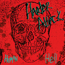 CD / Harter Attack / Human Hell / Reedice 2021