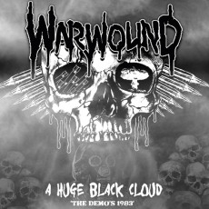 CD / Warwound / Huge Black Cloud