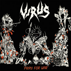 LP / Virus / Pray For War / Coloured / Vinyl
