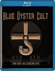 Blu-Ray / Blue Oyster Cult / Hard Rock Live Clevel / Blu-Ray