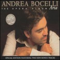 CD / Bocelli Andrea / Aria / Opera Album