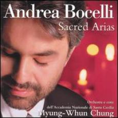 CD / Bocelli Andrea / Sacred Arias