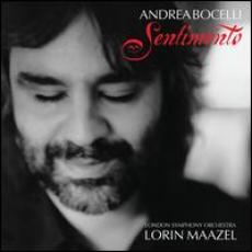 CD / Bocelli Andrea / Sentimento