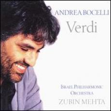 CD / Bocelli Andrea / Verdi