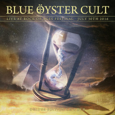 CD/DVD / Blue Oyster Cult / Live At Rock Festival 2016 / CD+DVD