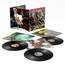 3LP / Iron Maiden / Number Of The Beast / Beast Over Hammersmith / Vinyl