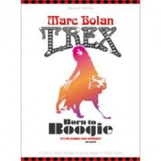 DVD / Bolan M. & T.Rex / Born To Boogie