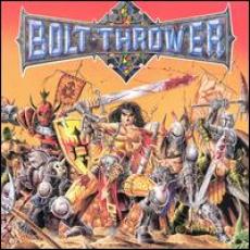 CD / Bolt Thrower / War Master