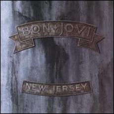 CD / Bon Jovi / New Jersey