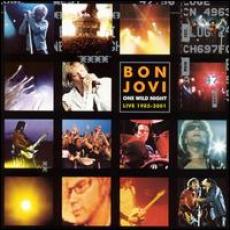 CD / Bon Jovi / One Wild Night / Live 1985-2001