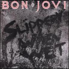 CD / Bon Jovi / Slippery When Wet