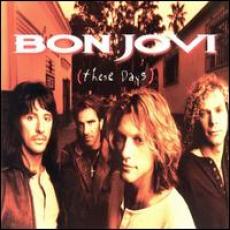 CD / Bon Jovi / These Days / Remastered