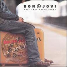 CD / Bon Jovi / This Left Feels Right