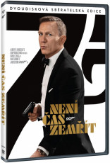 DVD / FILM / James Bond 007 / Nen as zemt