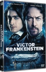 DVD / FILM / Victor Frankenstein