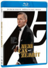 Blu-Ray / Blu-ray film /  James Bond 007:Nen as zemt / Blu-Ray