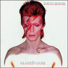 CD / Bowie David / Aladdin Sane / Remastered / 2013