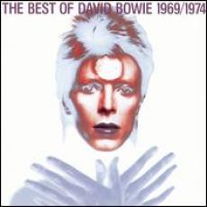 CD / Bowie David / Best Of / 1969-1974