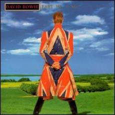 CD / Bowie David / Earthling