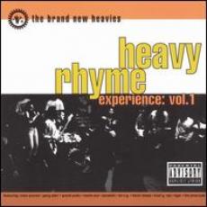 CD / Brand New Heavies / Heavy RhymeExperience Vol.1