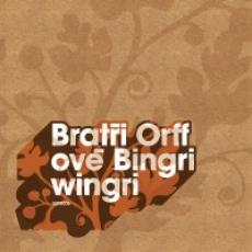CD / Brati Orffov / Bingriwingri / Digipack