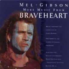 CD / OST / Braveheart More / Staten srdce 2 / Horner