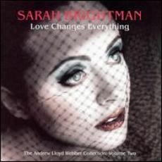 CD / Brightman Sarah / Love Changes Everything