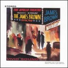 CD / Brown James / Live At The Apollo