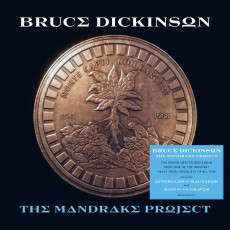 CD / Dickinson Bruce / Mandrake Project