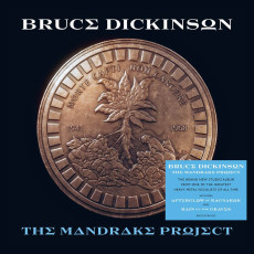 CD / Dickinson Bruce / Mandrake Project / Digisleeve