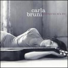 CD / Bruni Carla / Quelgu Un M`a Dit
