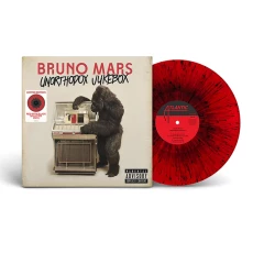 LP / Mars Bruno / Unorthodox Jukebox / Red / Vinyl