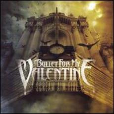 CD / Bullet For My Valentine / Scream Aim Fire