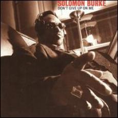 CD / Burke Solomon / Don't Give Up On Me