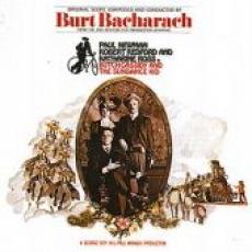 CD / OST / Butch Cassidy & Sundance Kid / B.Bacharach