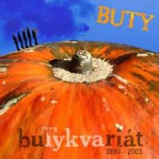 2CD / Buty / Butykvarit 1990-2003 / 2CD