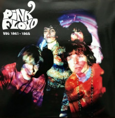 2LP / Pink Floyd / BBC Sessions 1967-1968 / Vinyl / 2LP