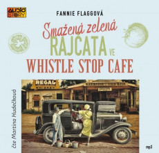 CD / Flaggov Fannie / Smaen zelen rajata ve Whistle Stop.. / MP3