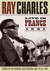 DVD / Charles Ray / Live In France 1961