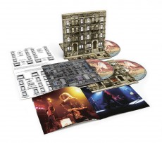 3CD / Led Zeppelin / Physical Graffiti / Remaster 2015 / 3CD