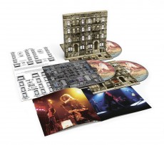 3CD / Led Zeppelin / Physical Graffiti / Remaster 2015 / 3CD