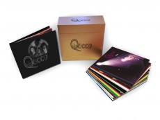 LP / Queen / Complete Studio Albums / Vinyl / 18LP Box