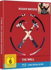 2Blu-Ray / Waters Roger / Wall / 2015 / Special Edition / Digipack / 2Blu-Ray